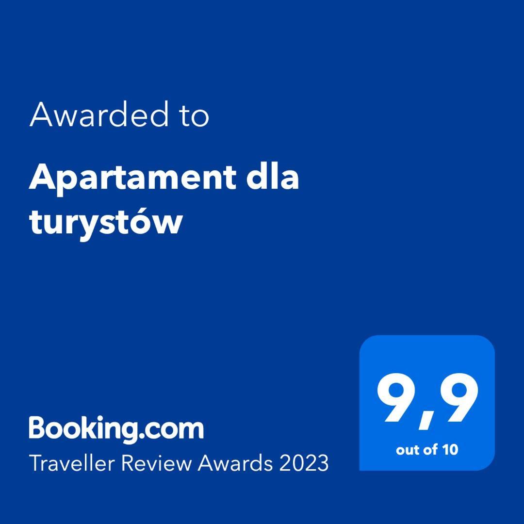 Apartament Dla Turystow Tychy Bagian luar foto